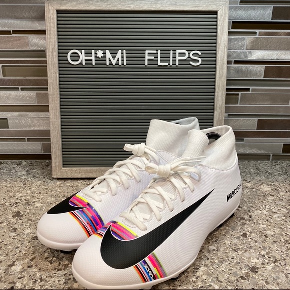 Nike Other - Nike Mercurial Superfly 6 Club FG/MG Soccer Cleats